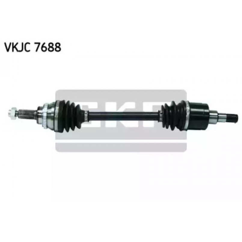 VKJC 7688 SKF - Привідний вал